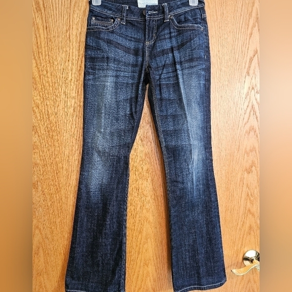 Maurices Jeans sz 1/2 Short Morgan New Boot Fit - Picture 1 of 12